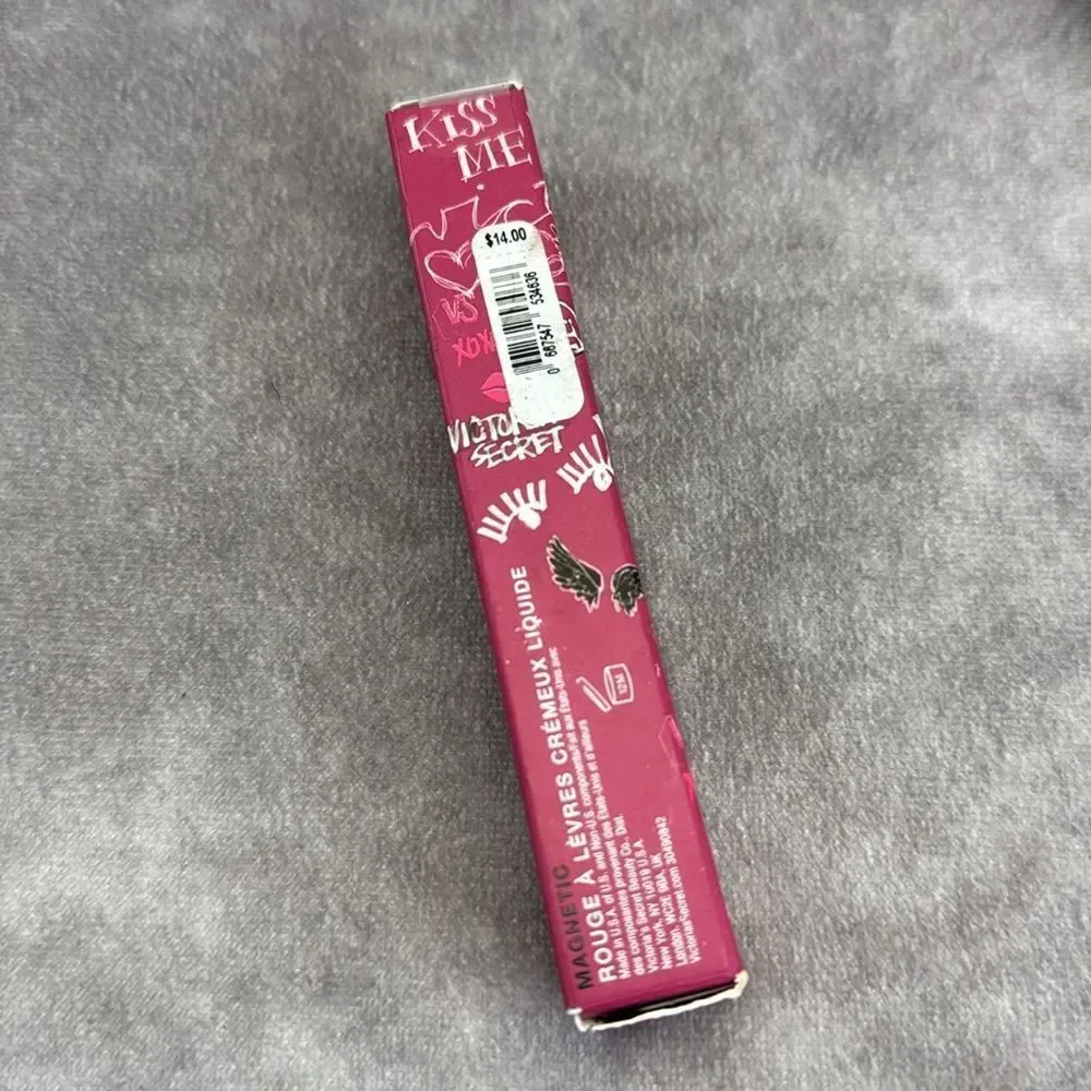 Victoria’s Secret Magnetic Velvet Matte Cream Liquid Lip